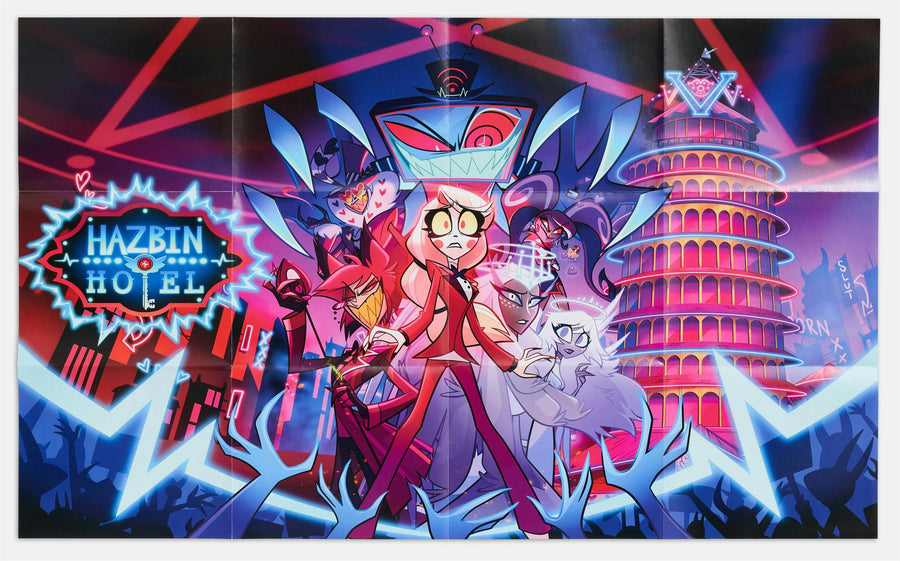 Hazbin Hotel: Season Two [Blu-ray]