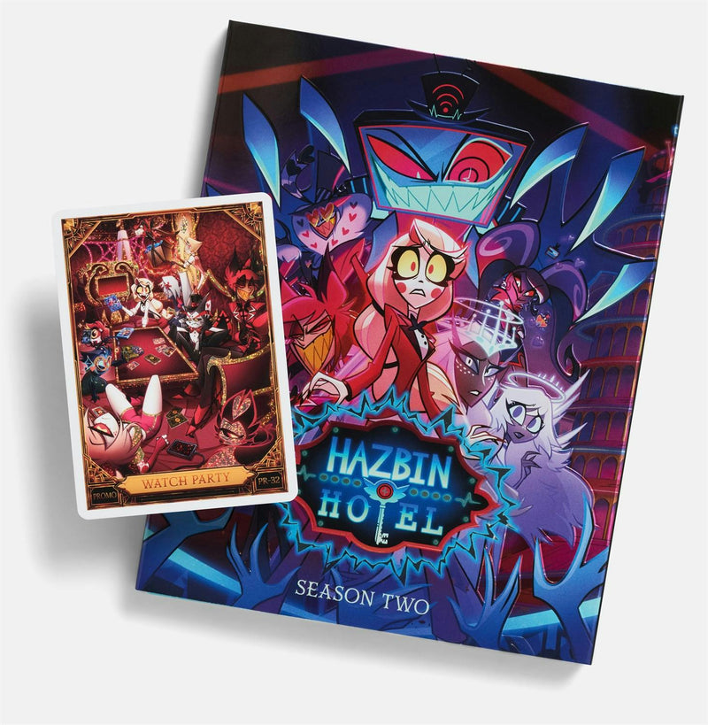 Hazbin Hotel: Season Two [Blu-ray]