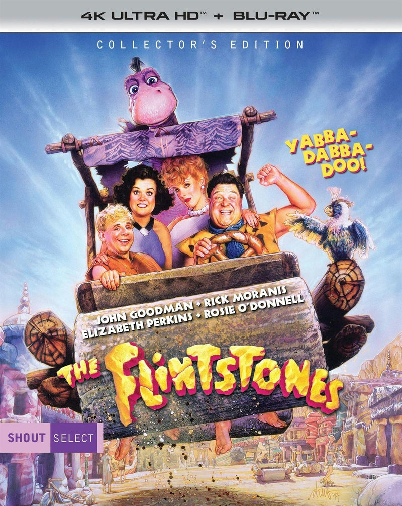 The Flinstones: Collector's Edition (4K Ultra HD + Blu-ray) [UHD]