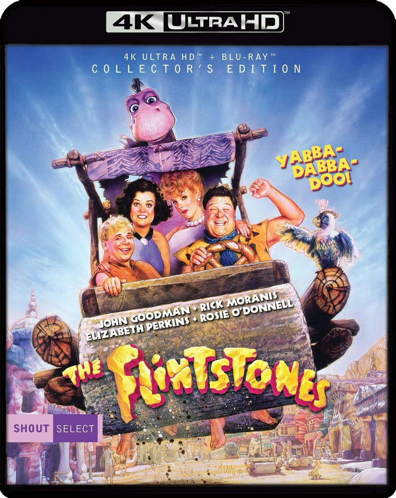 The Flinstones: Collector's Edition (4K Ultra HD + Blu-ray) [UHD]