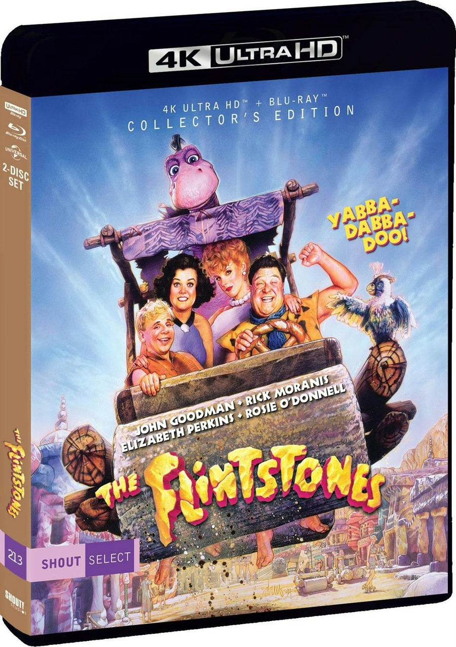 The Flinstones: Collector's Edition (4K Ultra HD + Blu-ray) [UHD]