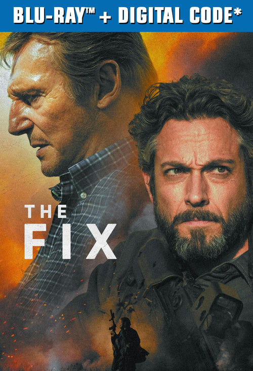The Fix (Blu-ray + Digital) [Blu-ray]