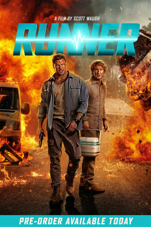 Runner [Blu-ray]