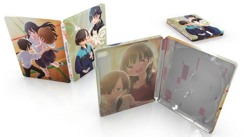 The Dangers in My Heart Season 2 (Limited Edition Blu-ray Steelbook) [Blu-ray]