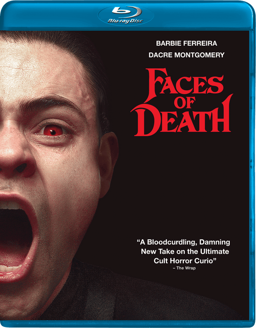 Faces of Death [Blu-ray]