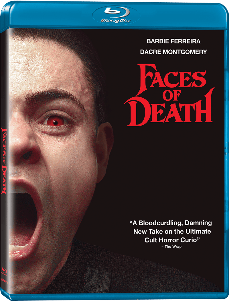 Faces of Death [Blu-ray]