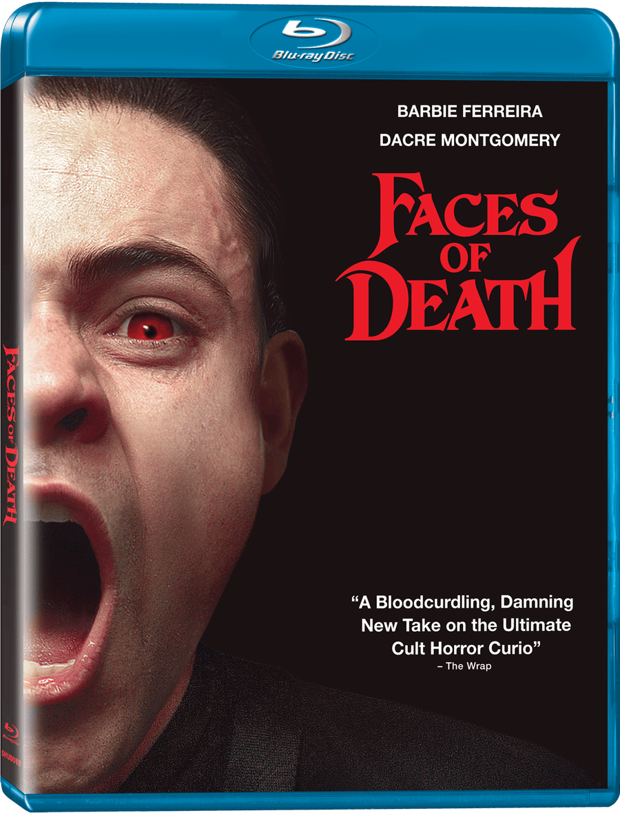 Faces of Death [Blu-ray]