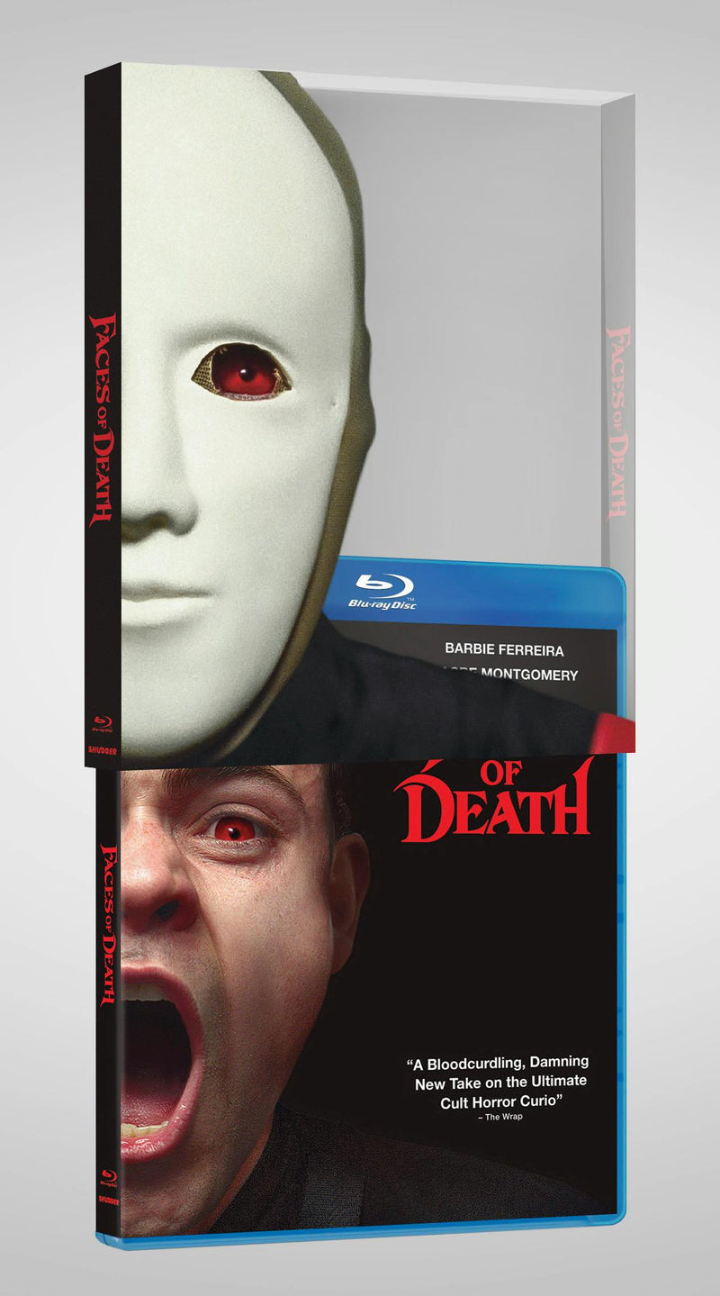 Faces of Death [Blu-ray]