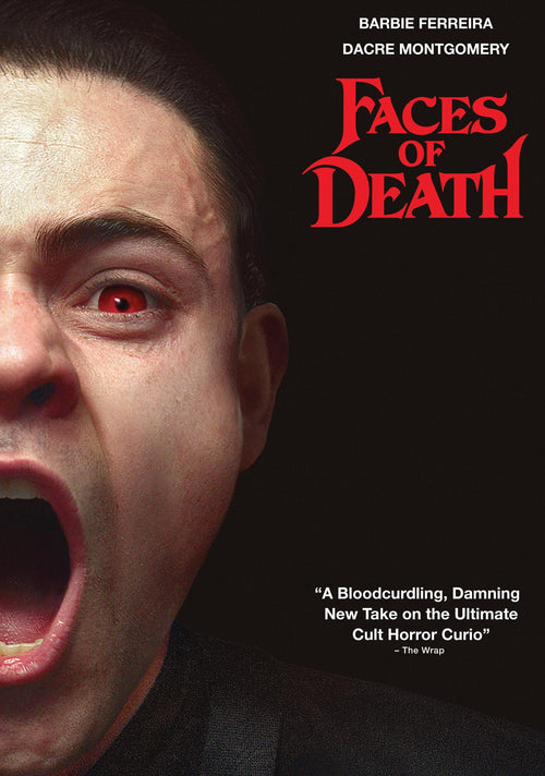 Faces of Death [DVD]