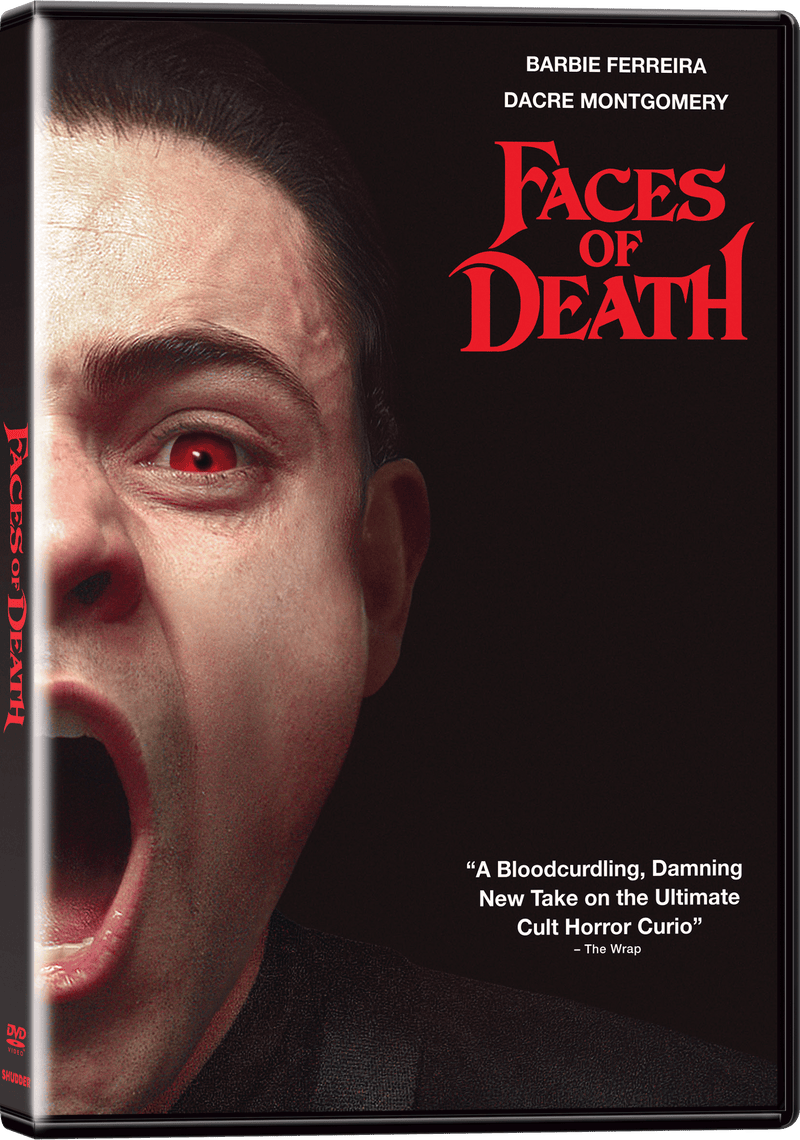 Faces of Death [DVD]