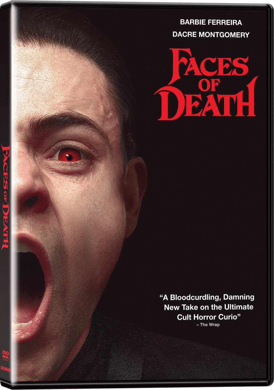 Faces of Death [DVD]