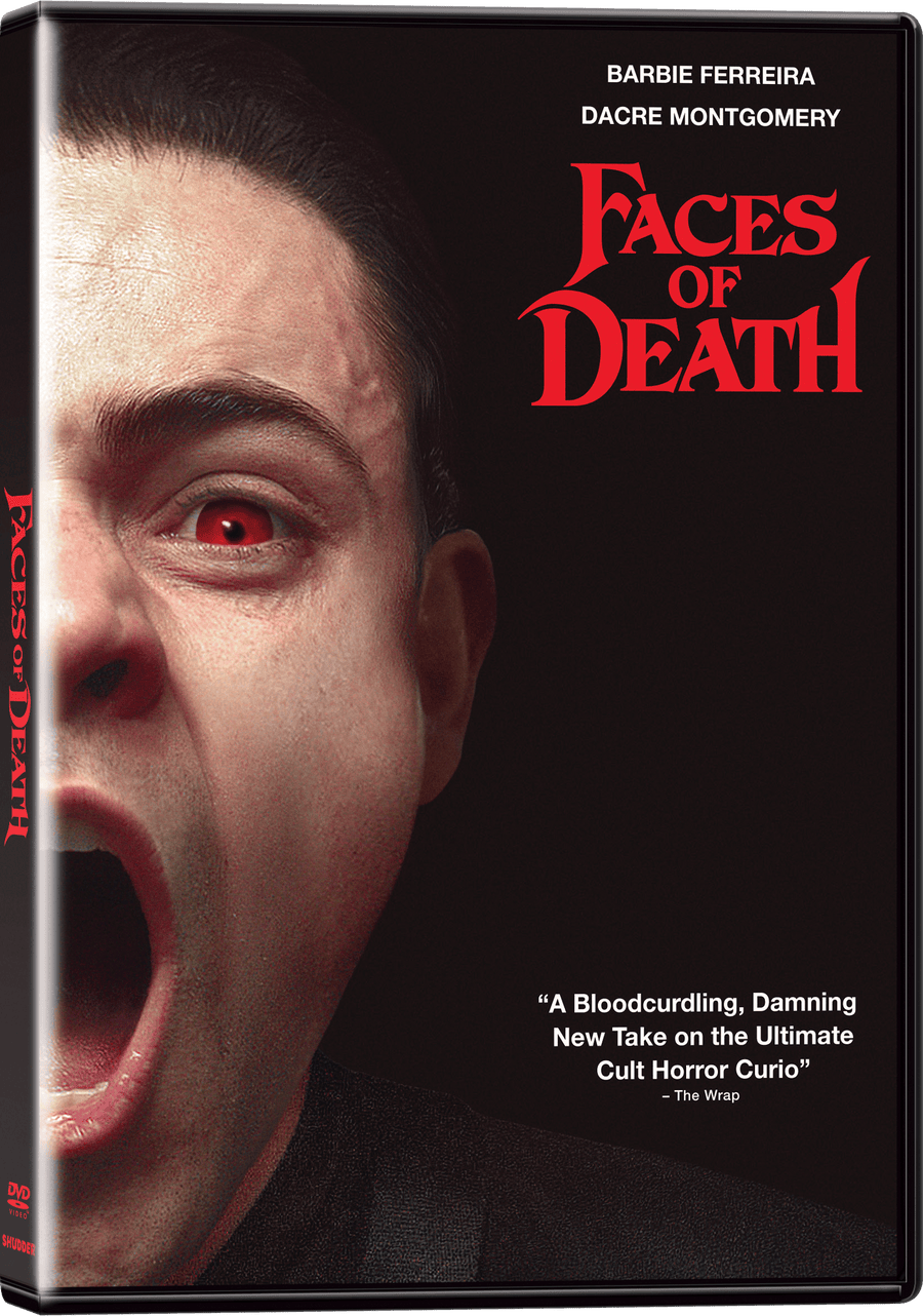 Faces of Death [DVD]
