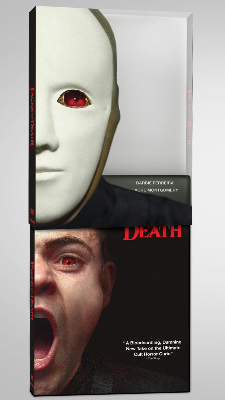 Faces of Death [DVD]