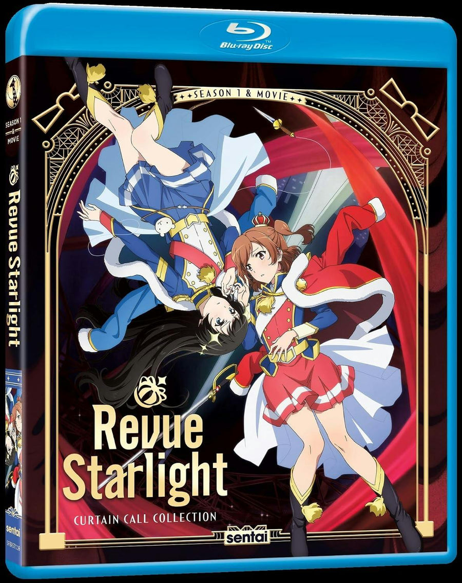 Revue Starlight TV + Movie Collection  [Blu-ray]