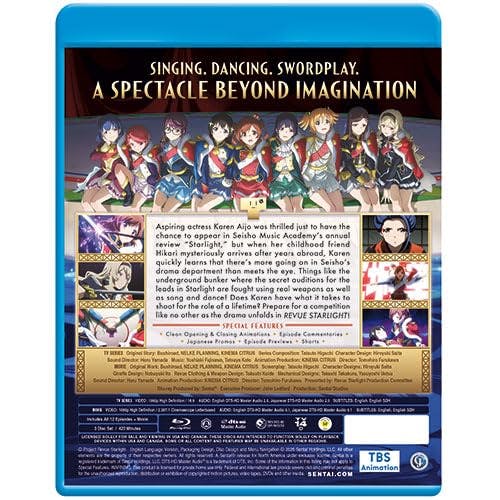 Revue Starlight TV + Movie Collection  [Blu-ray]