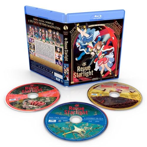 Revue Starlight TV + Movie Collection  [Blu-ray]