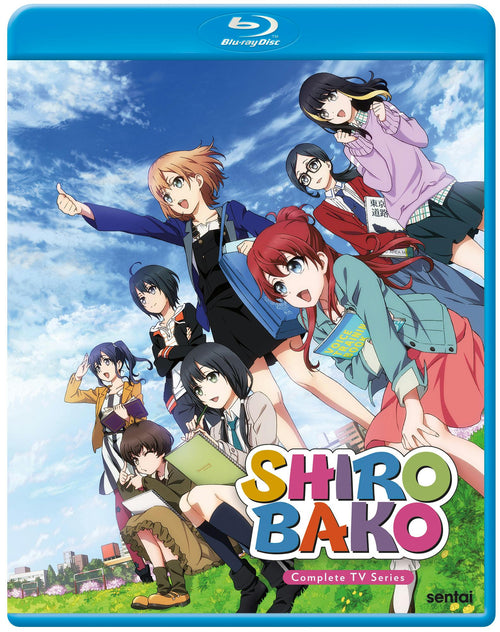 Shirobako Complete Collection [Blu-ray]