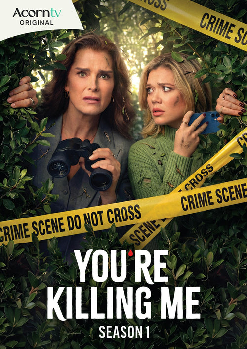 You're Killing Me: Season 1 [DVD]