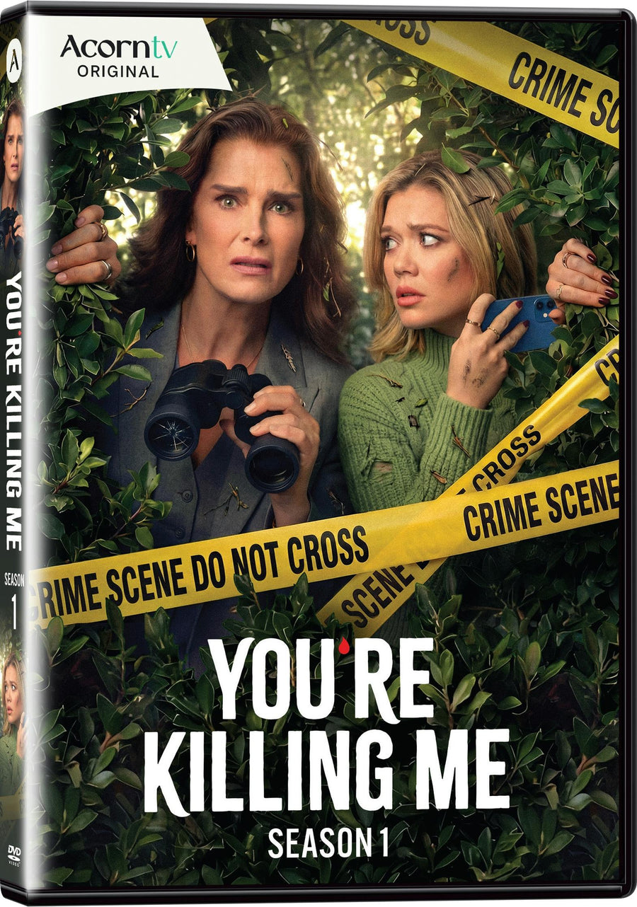 You're Killing Me: Season 1 [DVD]