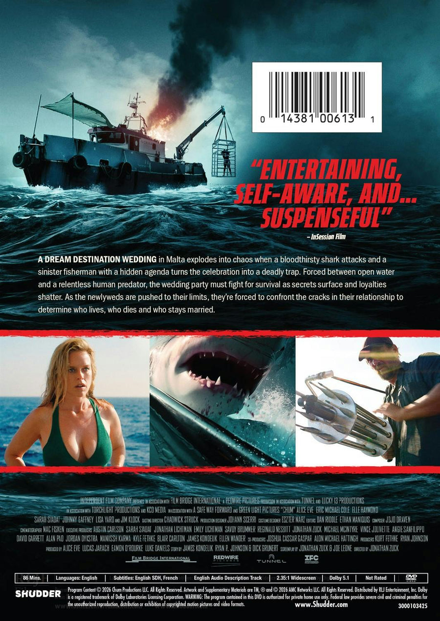 Chum [DVD]