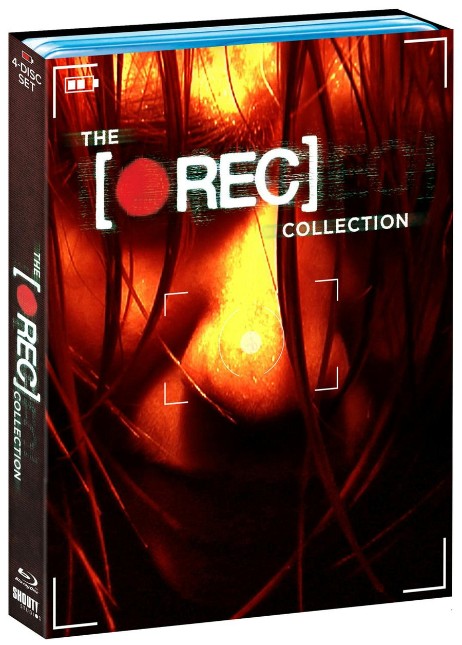 The [REC] Collection [Blu-ray]