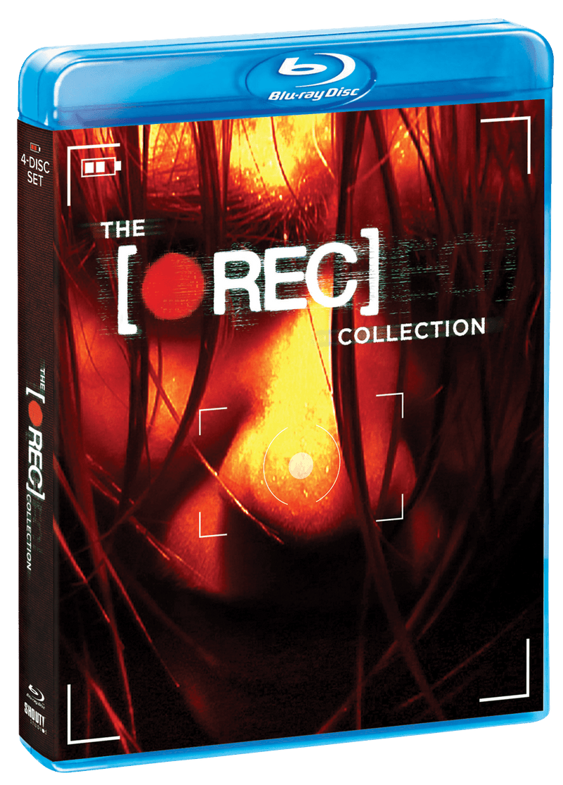 The [REC] Collection [Blu-ray]