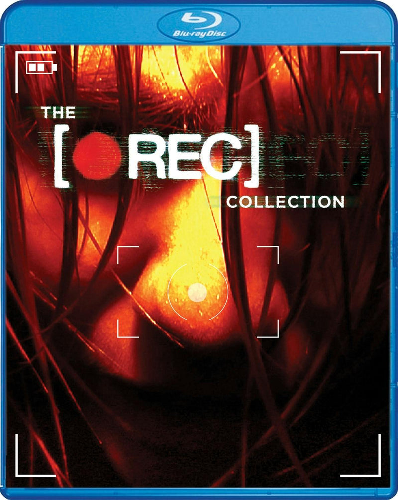 The [REC] Collection [Blu-ray]