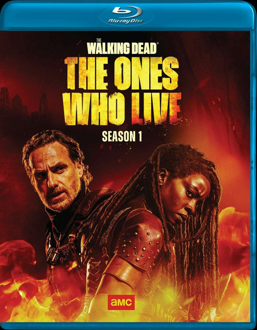 The Walking Dead: The Ones Who Live Season 1 [Blu-ray]