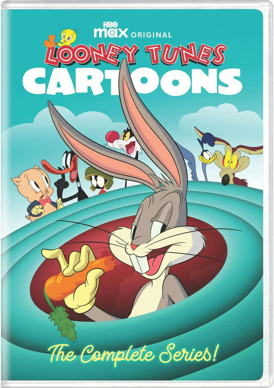 Looney Tunes Cartoons: The Complete Series [Blu-ray]