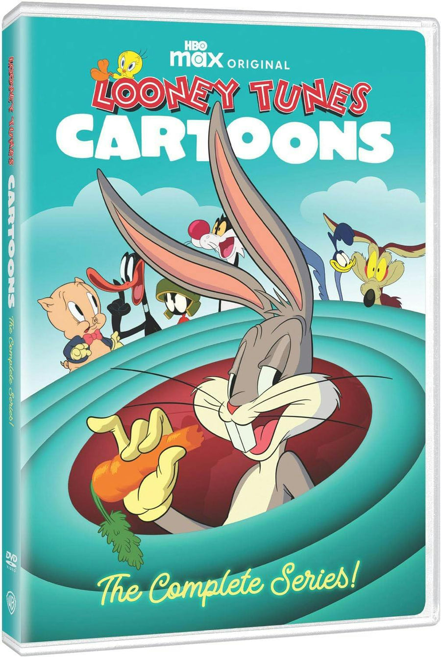 Looney Tunes Cartoons: The Complete Series [Blu-ray]