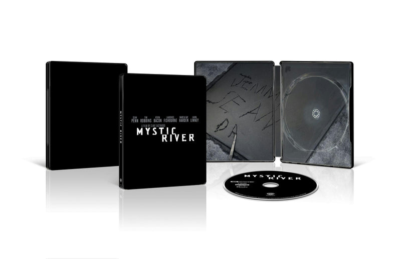 Mystic River - Steelbook (Limited Edition 4K Steelbook + Digital) [UHD]