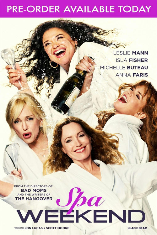 Spa Weekend [Blu-ray]