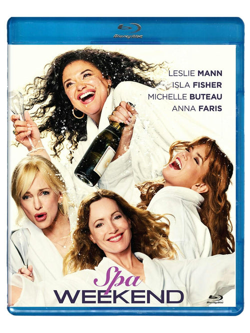 Spa Weekend [Blu-ray]