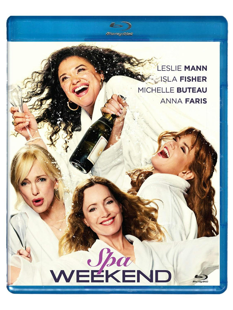 Spa Weekend [Blu-ray]
