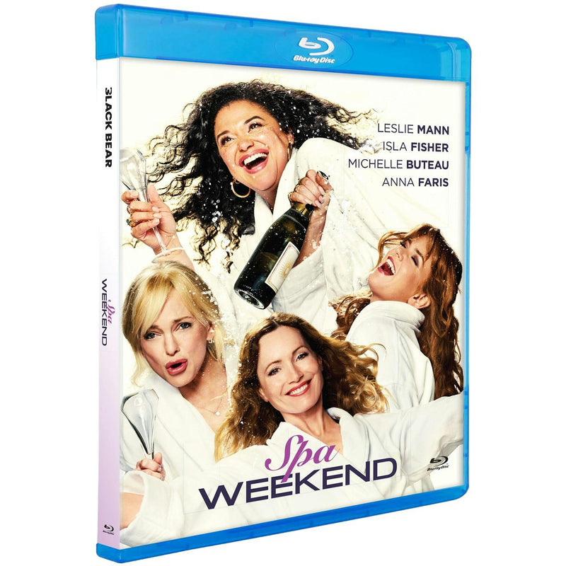 Spa Weekend [Blu-ray]