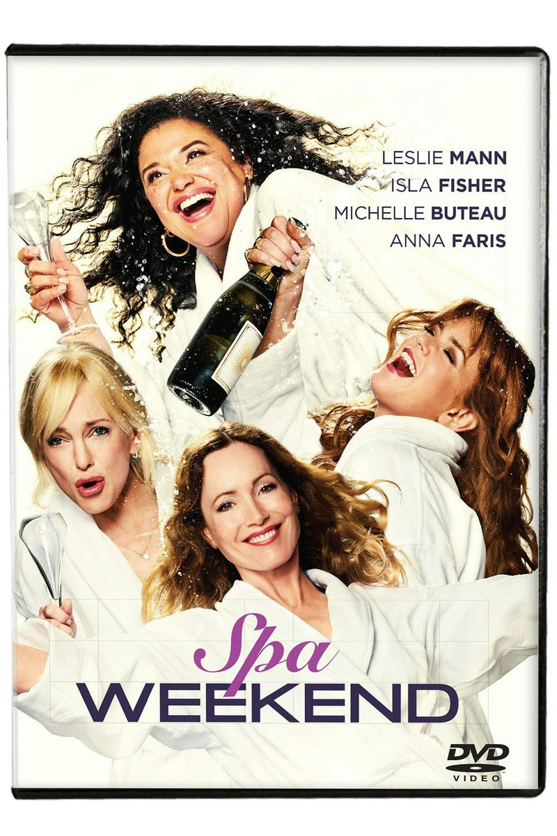 Spa Weekend [DVD]