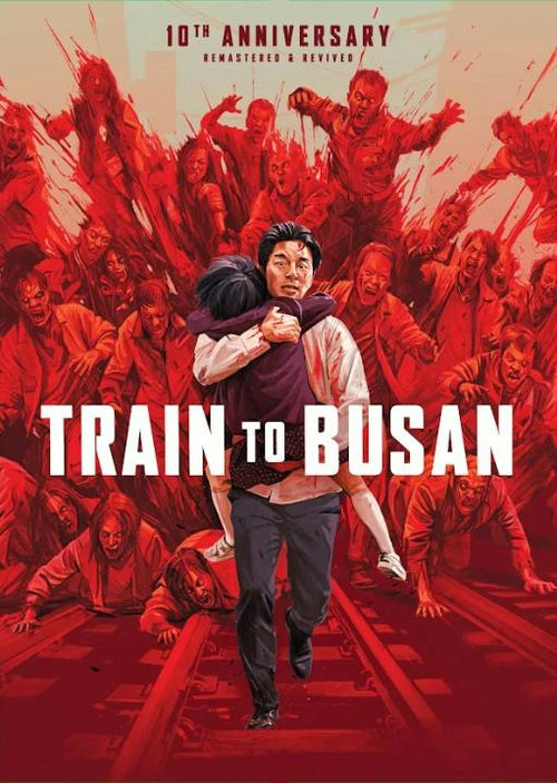 Train to Busan - 10th Anniversary (Limited Edition 4K Ultra HD + Blu-ray) [UHD]