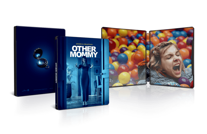 Other Mommy (Limited Edition 4K Ultra HD Steelbook + Blu-ray + Digital) [UHD]