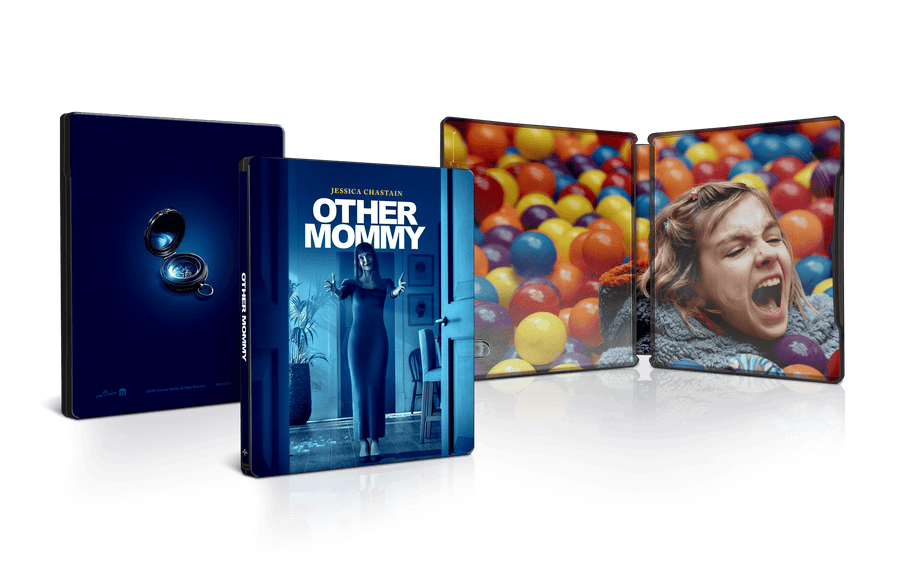 Other Mommy (Limited Edition 4K Ultra HD Steelbook + Blu-ray + Digital) [UHD]