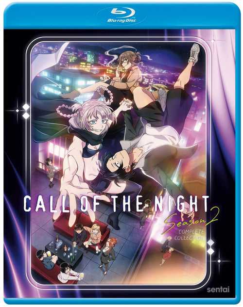 Call the Night Season 2 Collection [Blu-ray]