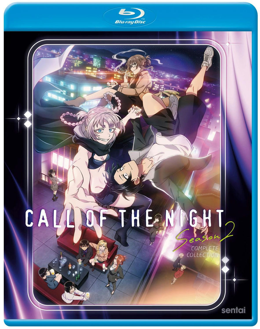 Call the Night Season 2 Collection [Blu-ray]