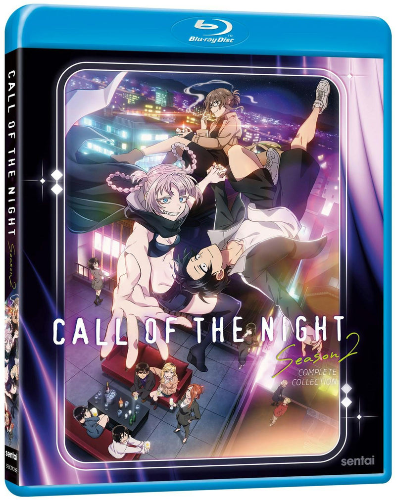Call the Night Season 2 Collection [Blu-ray]