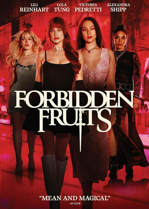 Forbidden Fruits [DVD]