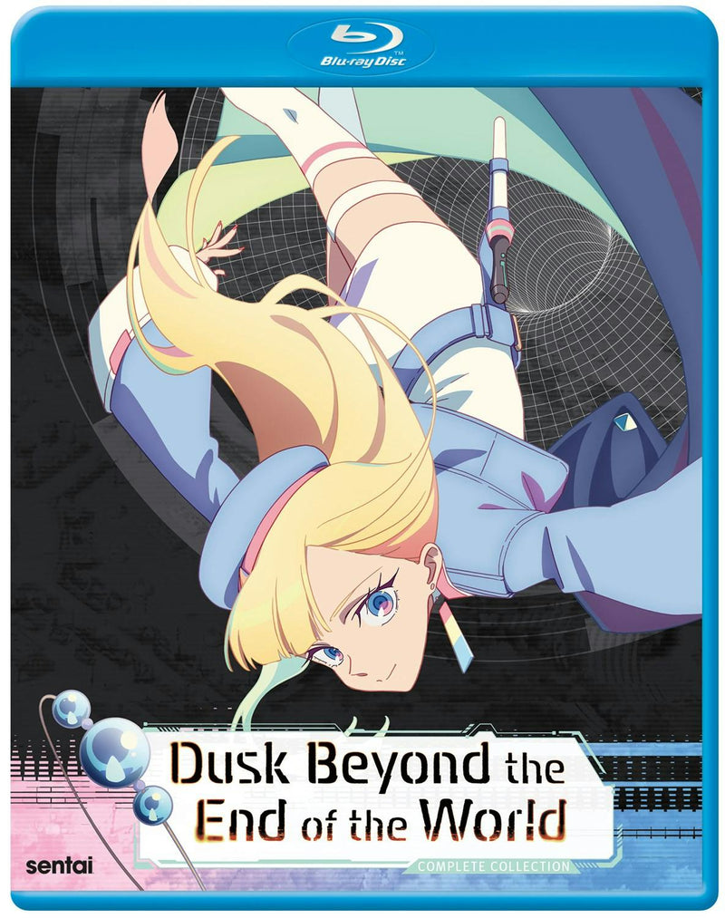 Dusk Beyond the End of the World Complete Collection [Blu-ray]