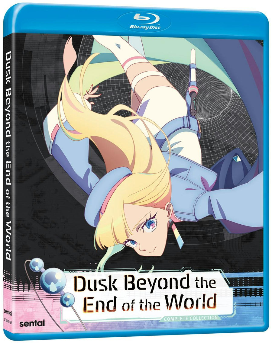 Dusk Beyond the End of the World Complete Collection [Blu-ray]