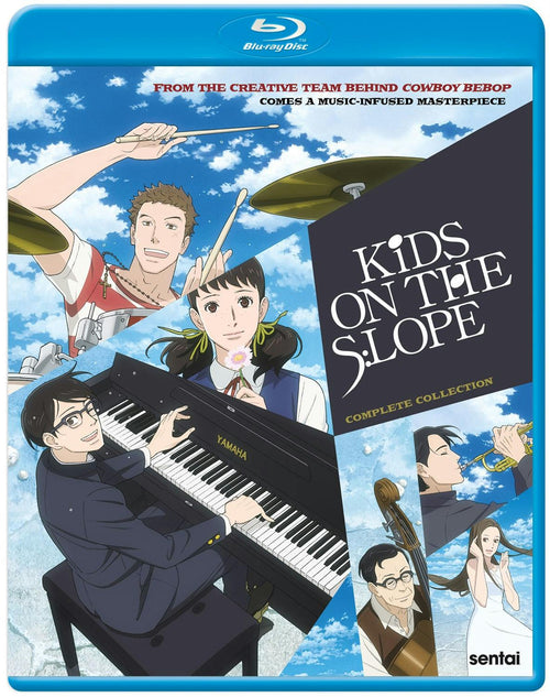 Kids on the Slope Complete Collection [Blu-ray]