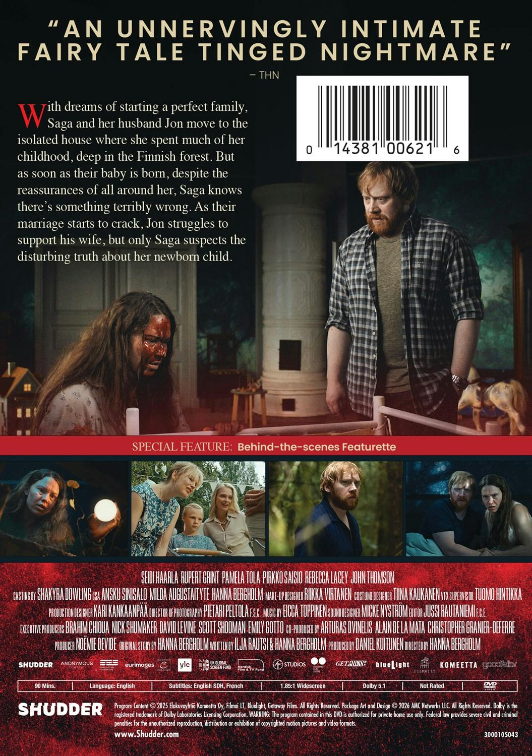 Nightborn [DVD]