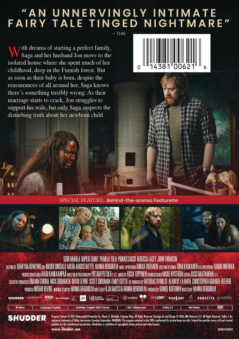 Nightborn [DVD]