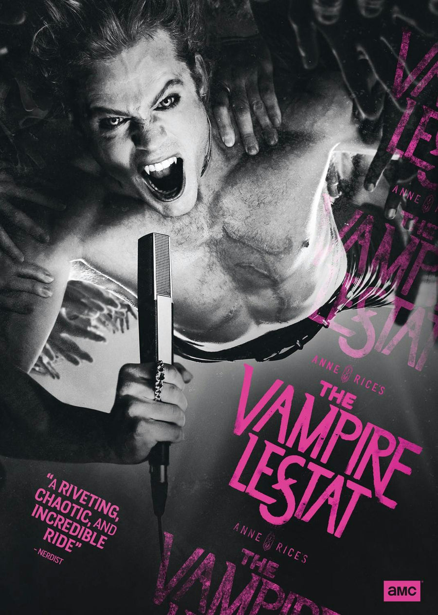 The Vampire Lestat [DVD]
