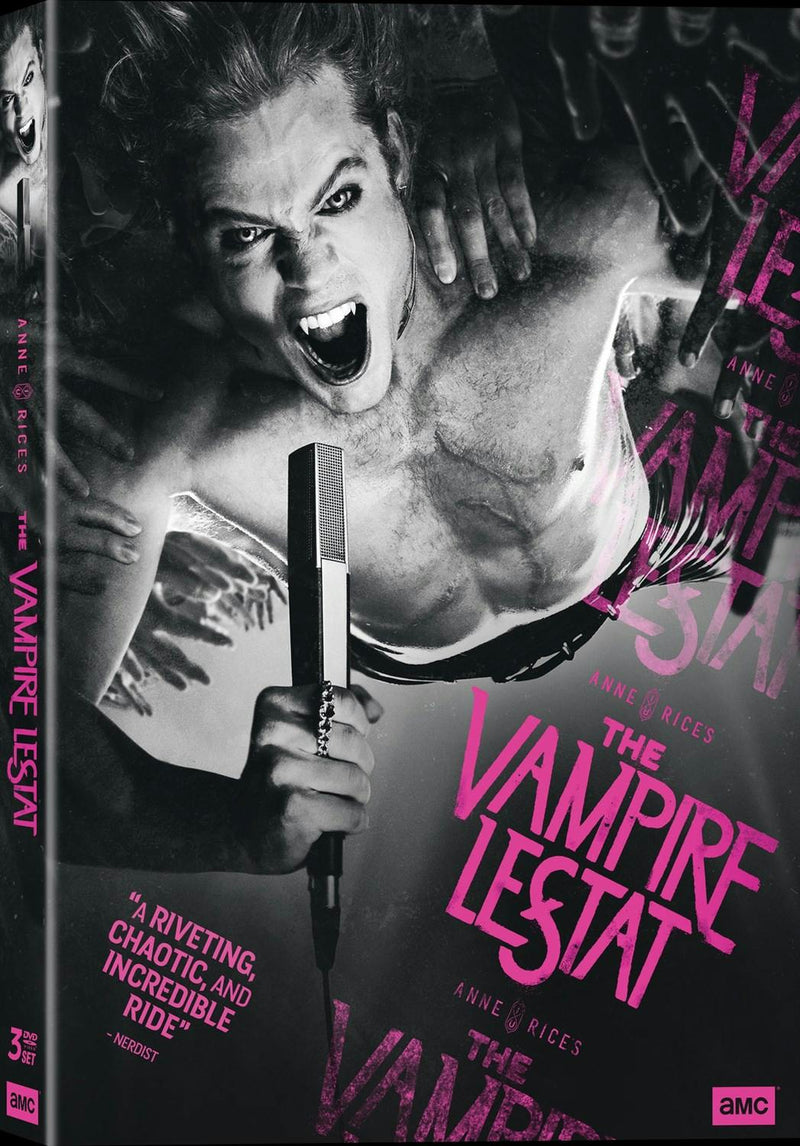 The Vampire Lestat [DVD]
